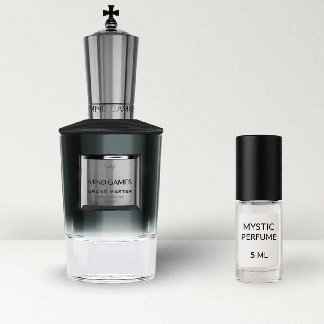 Mind Games Grand Master Sample Bottle 5ml