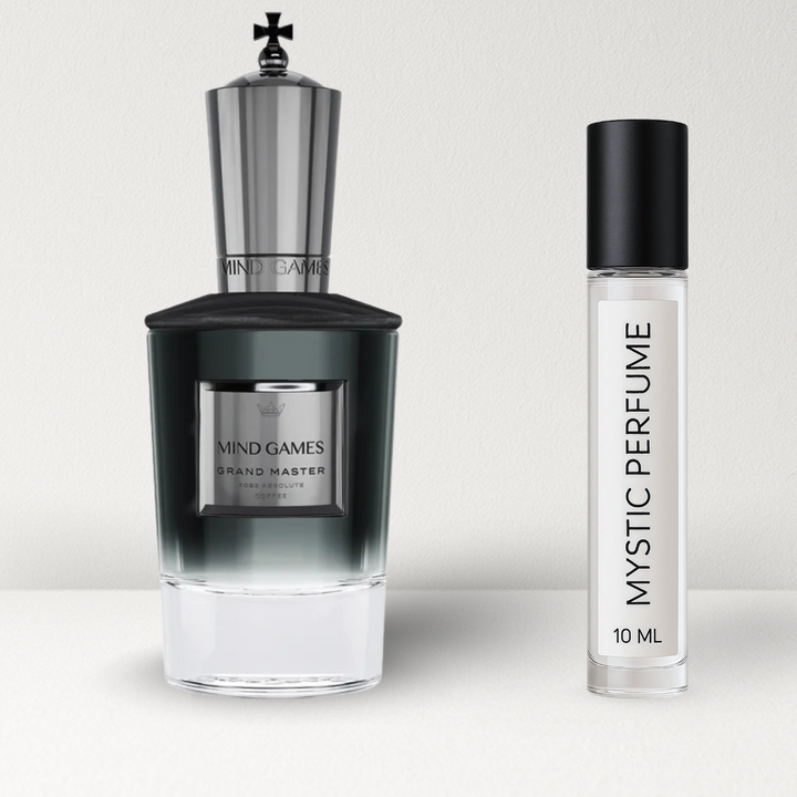 Mind Games Grand Master Sample Bottle 10ml
