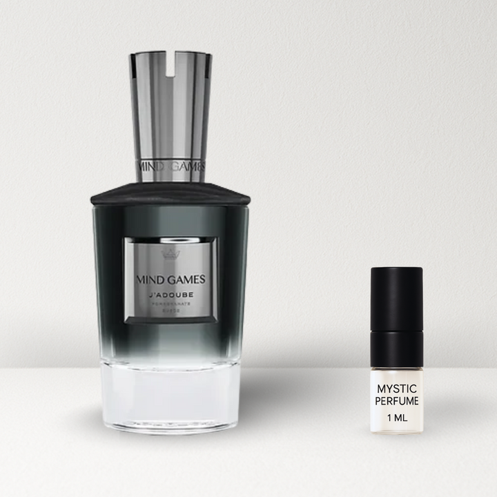 Mind Games J'Adoube Sample Bottle 1ml