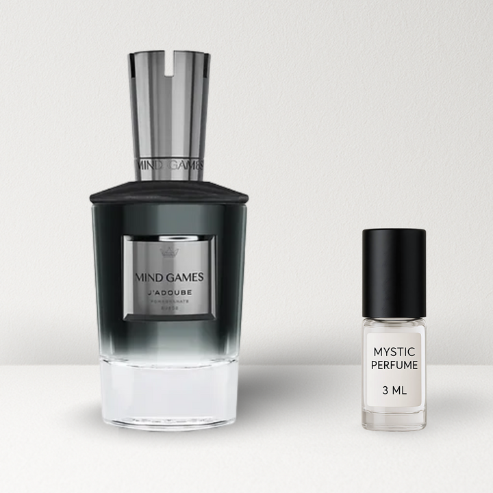 Mind Games J'Adoube Sample Bottle 3ml