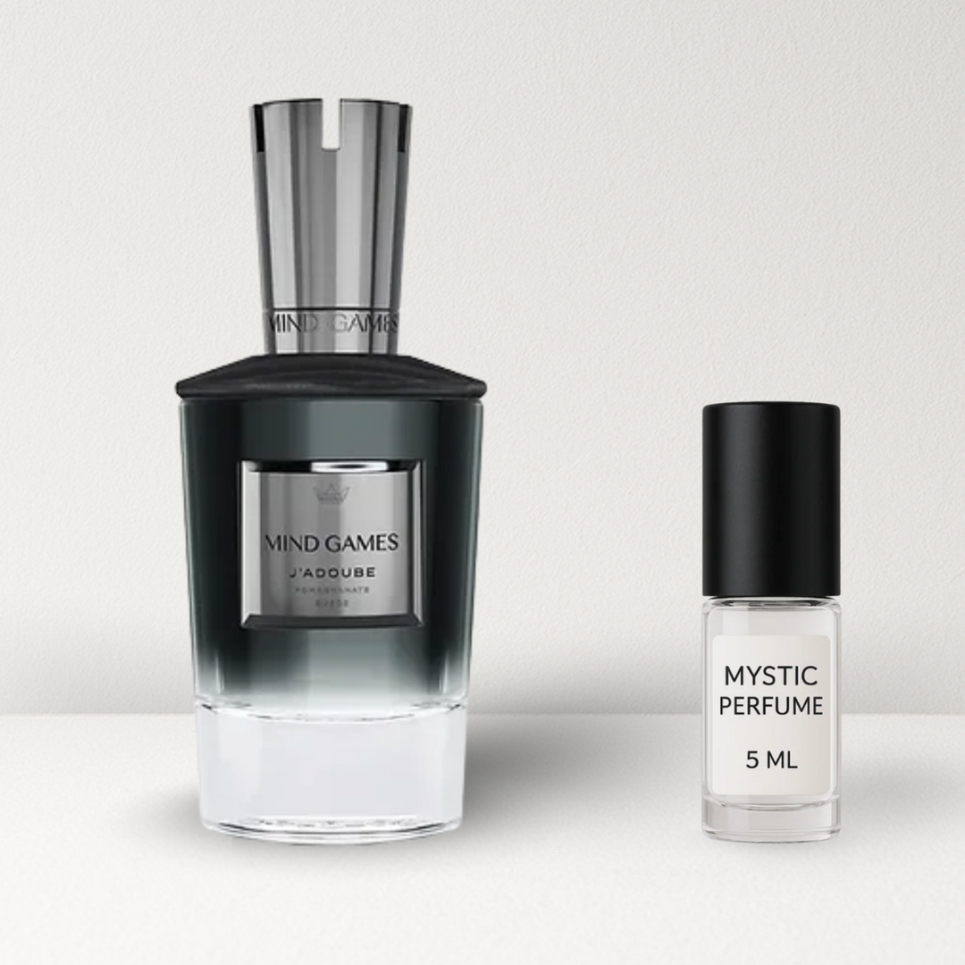 Mind Games J'Adoube Sample Bottle 5ml