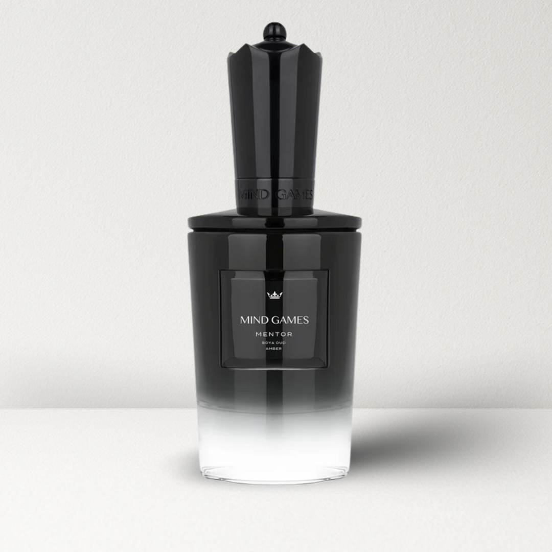 Mind Games Mentor Bottle 100ml