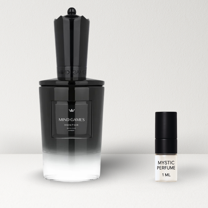 Mind Games Mentor Sample Bottle 1ml