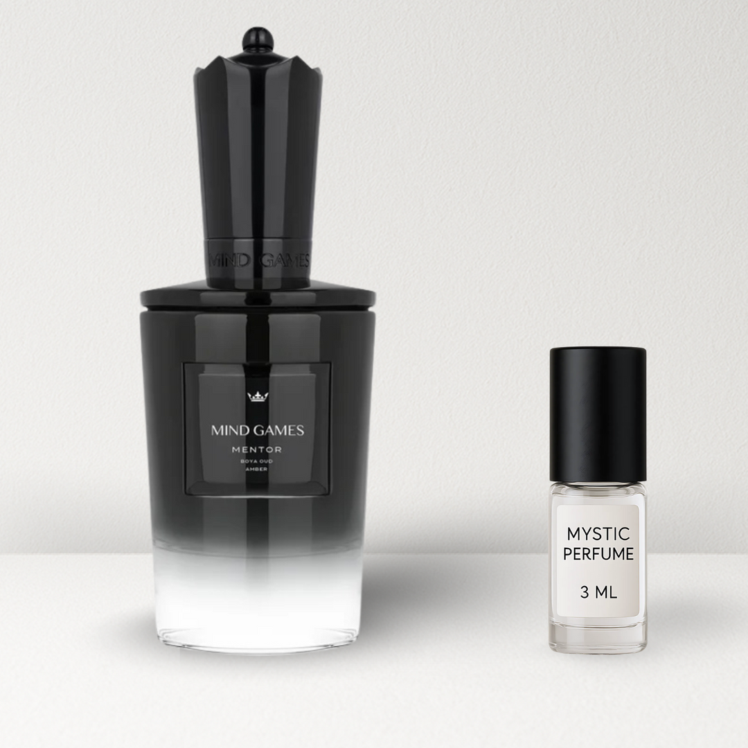 Mind Games Mentor Sample Bottle 3ml