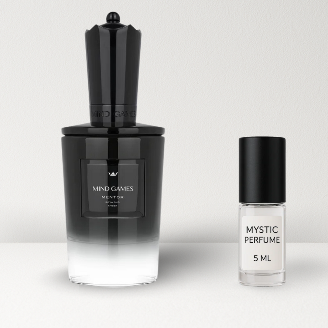 Mind Games Mentor Sample Bottle 5ml
