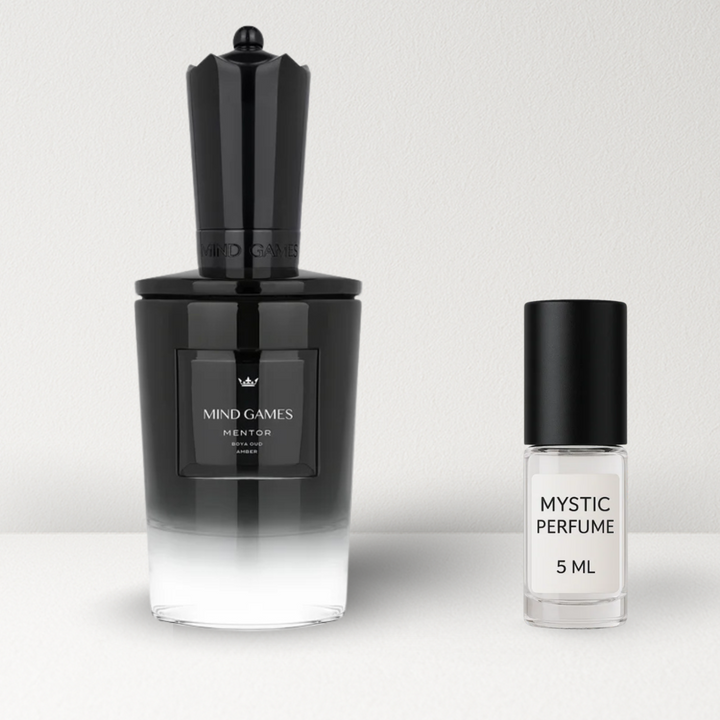 Mind Games Mentor Sample Bottle 5ml