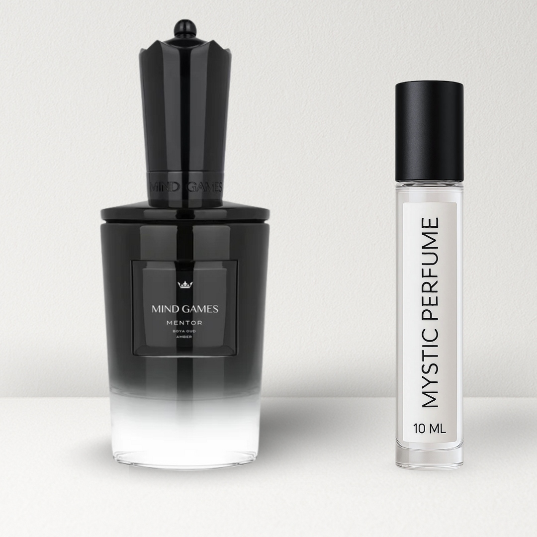 Mind Games Mentor Sample Bottle 10ml