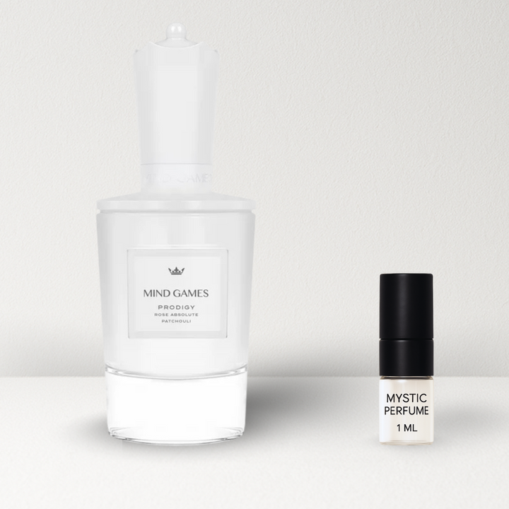  Mind Games Prodigy Sample Bottle 1ml