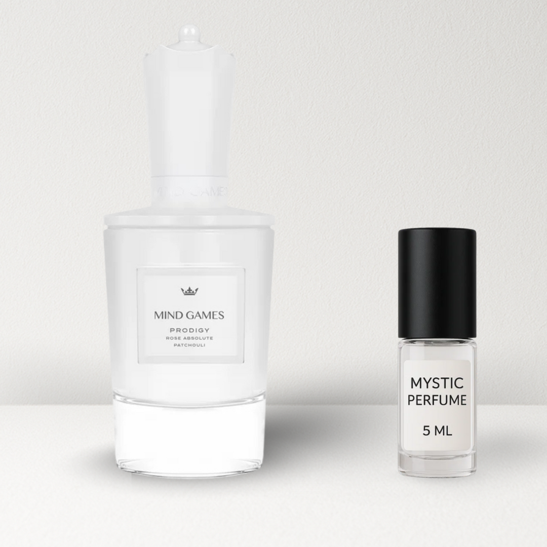 Mind Games Prodigy Sample Bottle 5ml