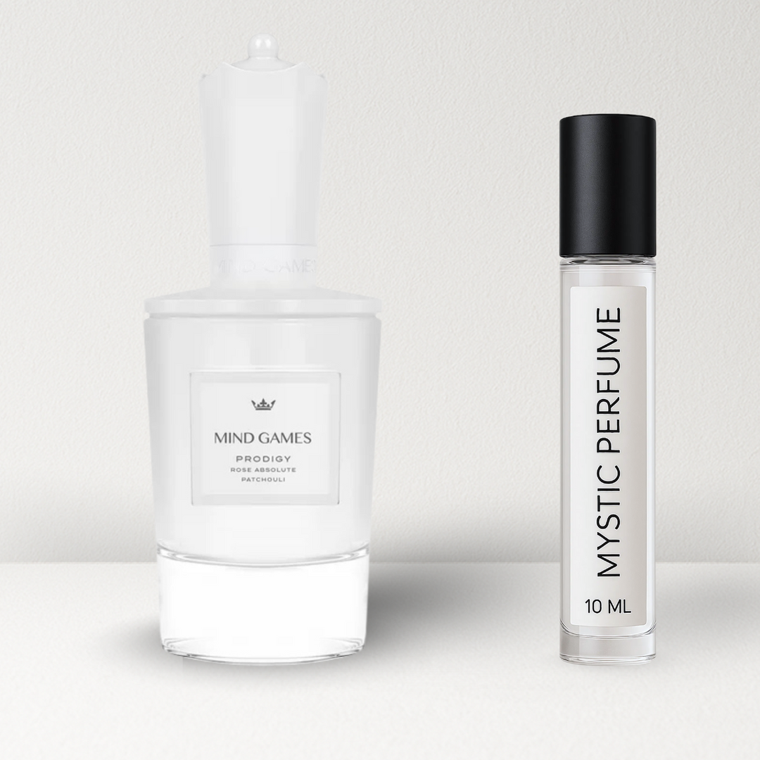  Mind Games Prodigy Sample Bottle 10ml