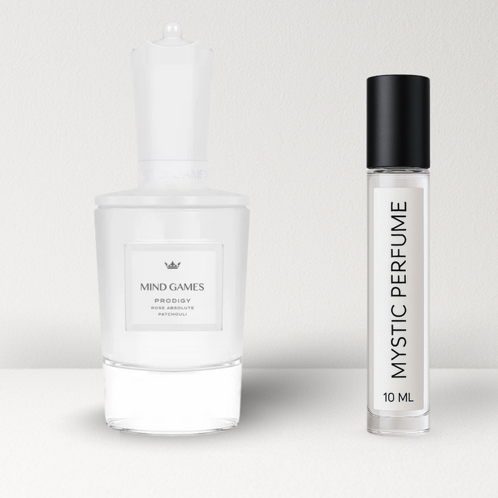  Mind Games Prodigy Sample Bottle 10ml