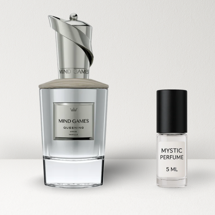 Mind Games Queening Sample Bottle 5ml