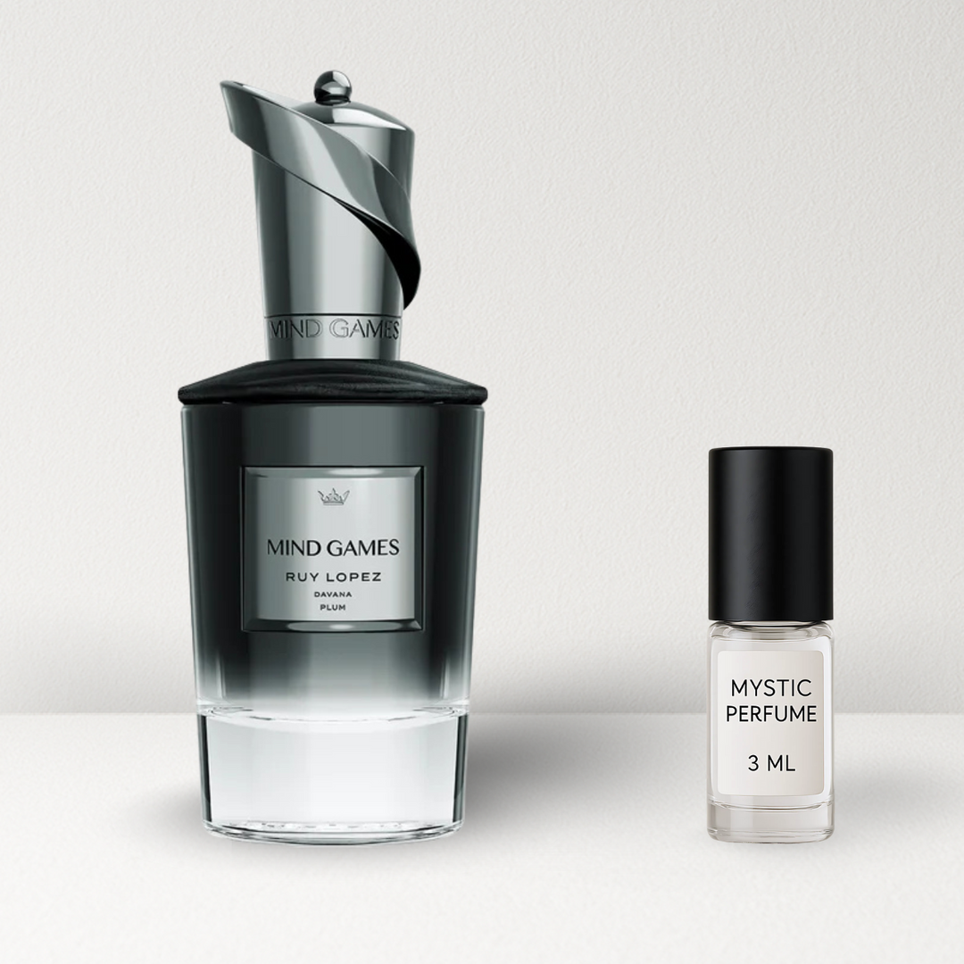 Mind Games Ruy Lopez Sample Bottle 3ml