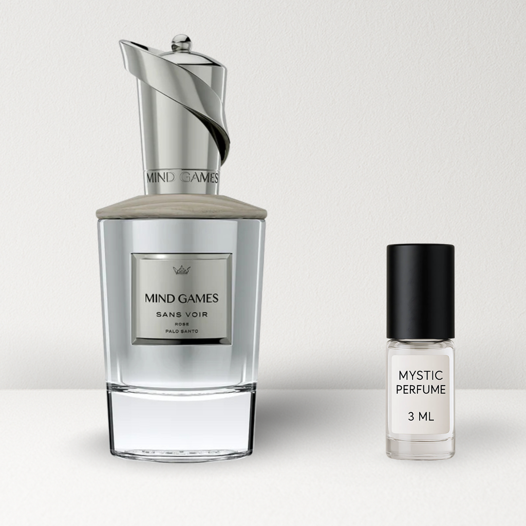 Mind Games Sans Voir Sample Bottle 3ml 