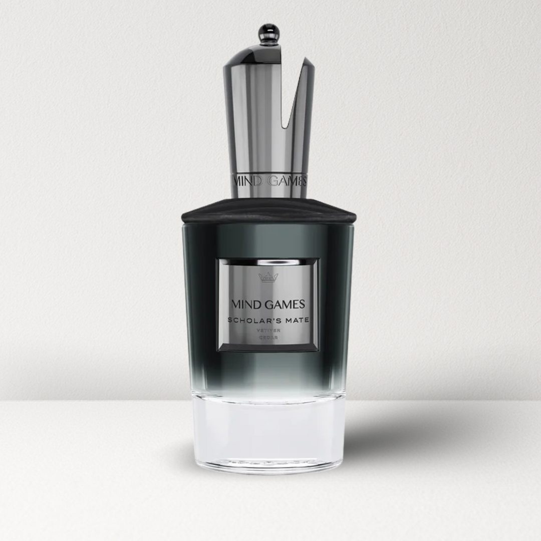 Mind Games Scholar's Mate Bottle 100ml