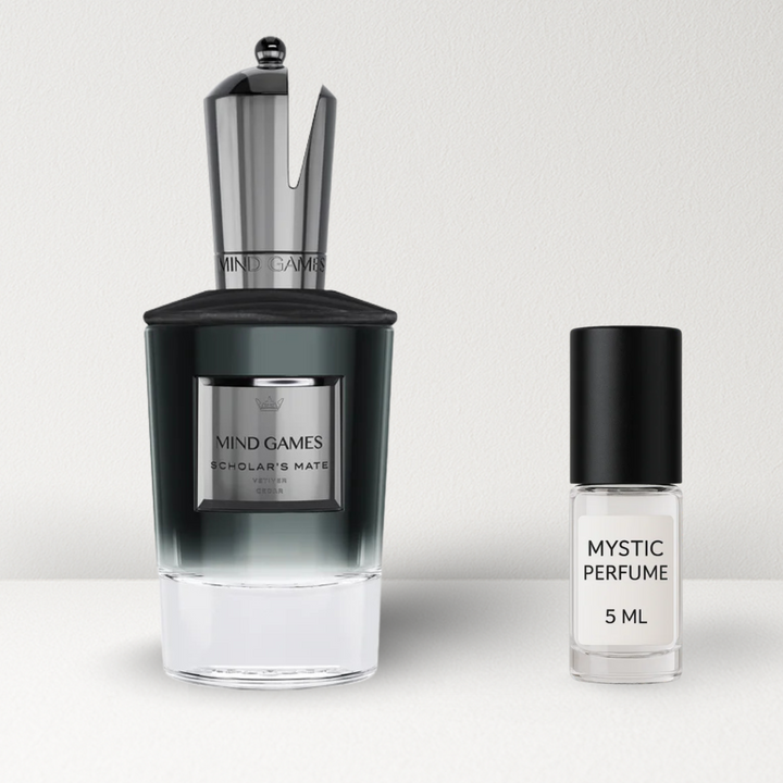 Mind Games Scholar's Mate Sample Bottle 5ml