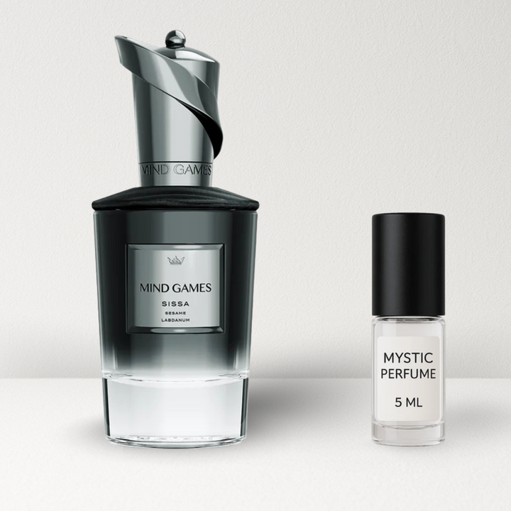 Mind Games Sissa Sample Bottle 5ml
