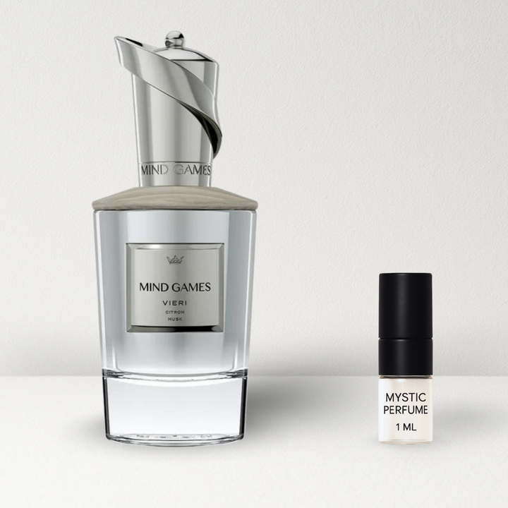 Mind Games Vieri Sample Bottle 1ml