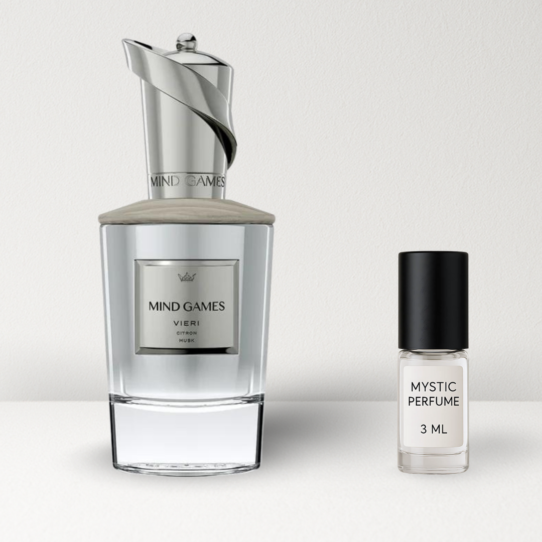 Mind Games Vieri Sample Bottle 3ml