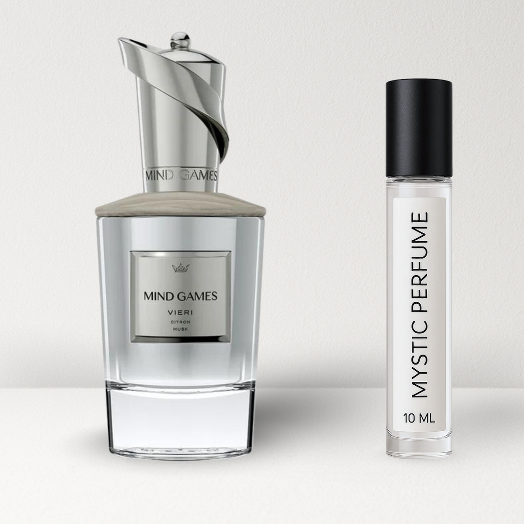 Mind Games Vieri Sample Bottle 10ml