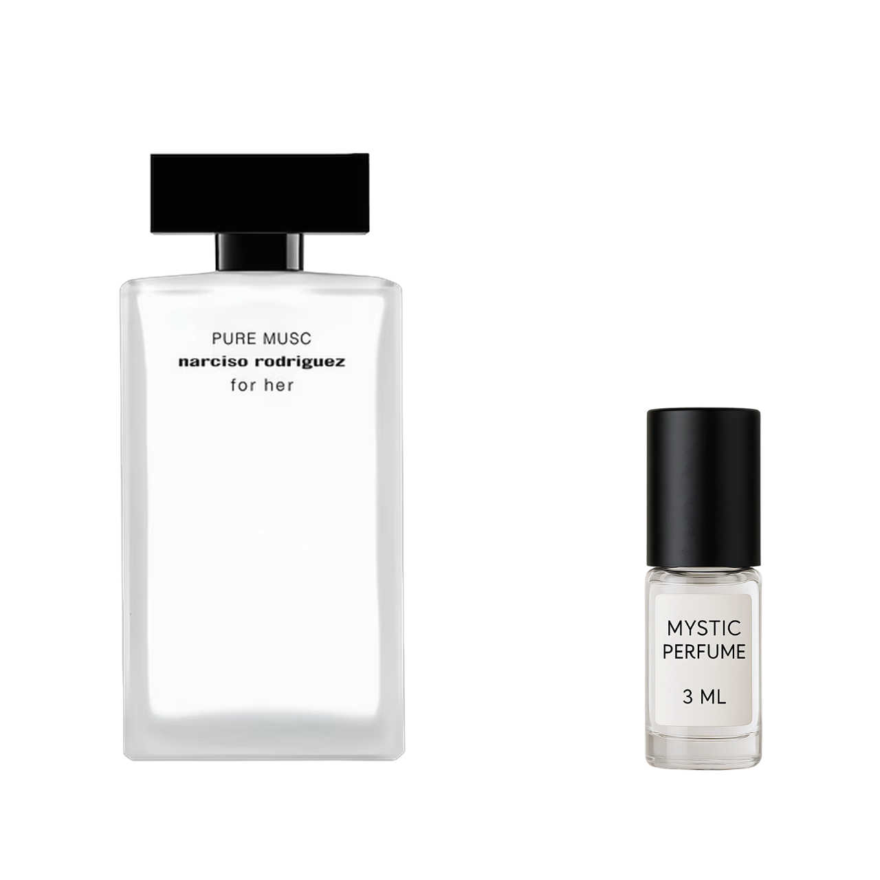 Narciso Rodriguez Pure Musc For Her EDP