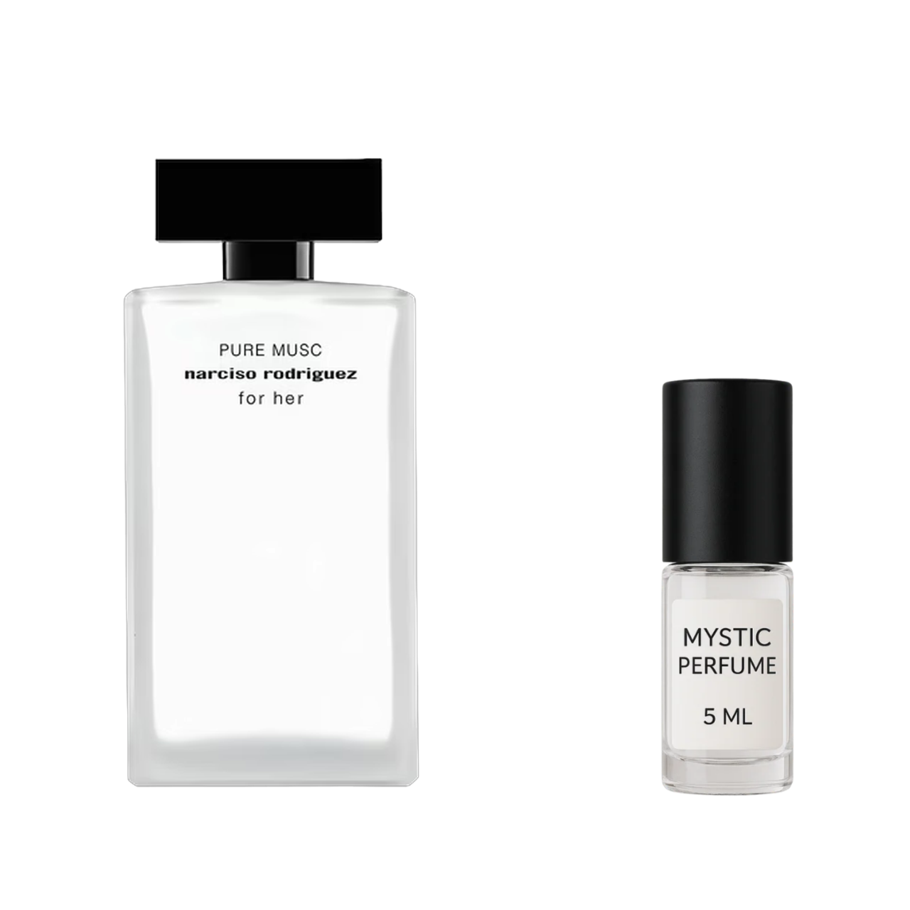 Narciso Rodriguez Pure Musc For Her EDP