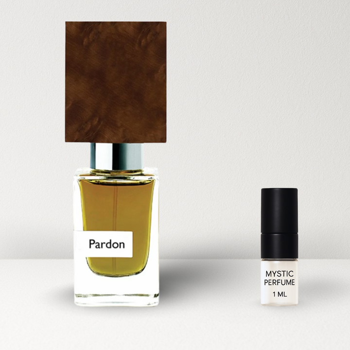 Nasomatto Pardon Sample Bottle 1ml