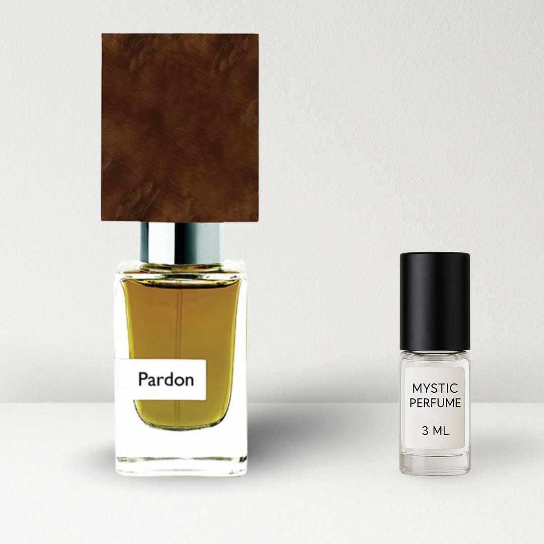 Nasomatto Pardon Sample Bottle 3ml