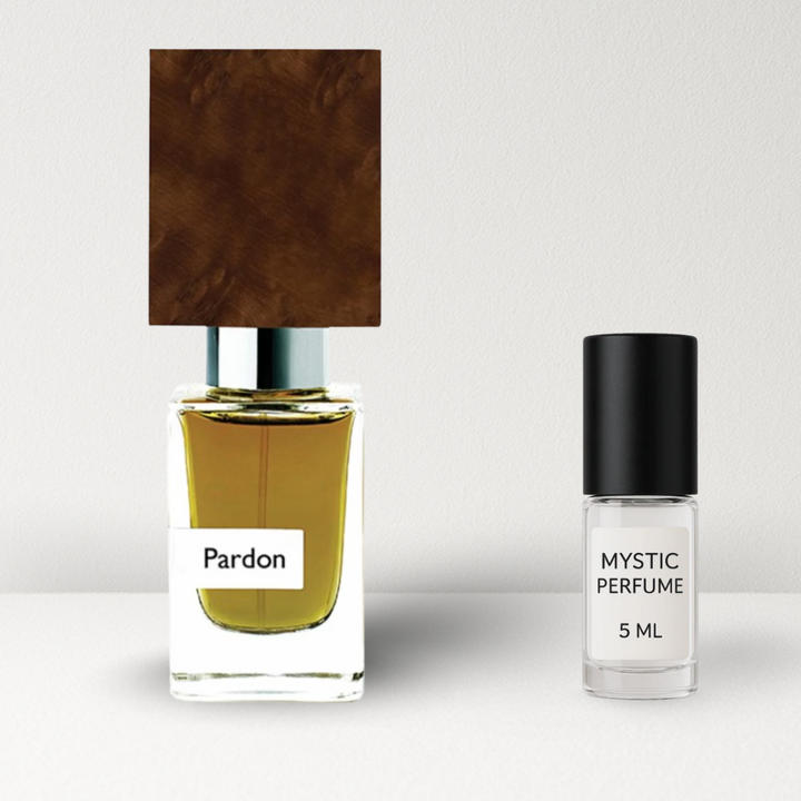 Nasomatto Pardon Sample Bottle 5ml