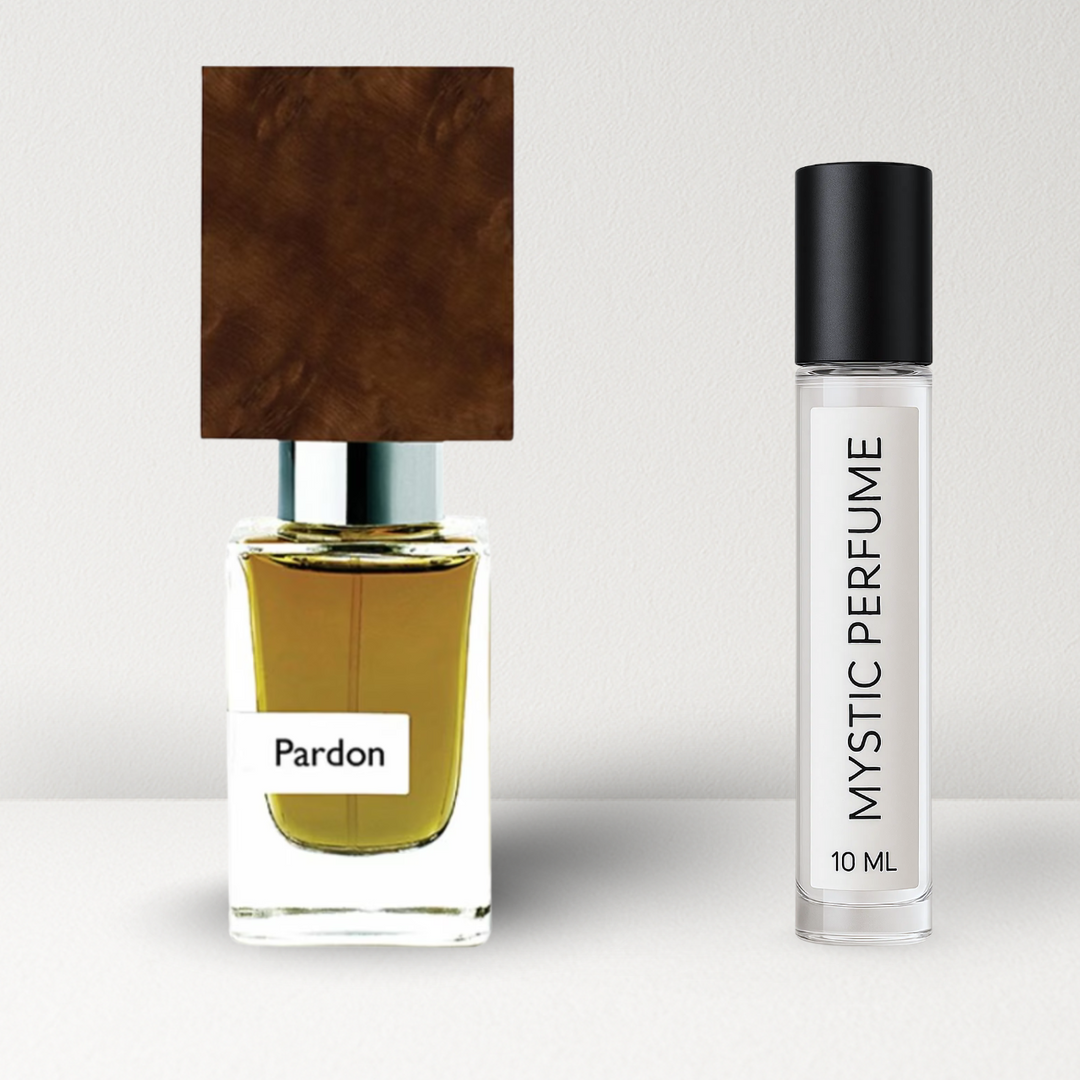 Nasomatto Pardon Sample Bottle 10ml