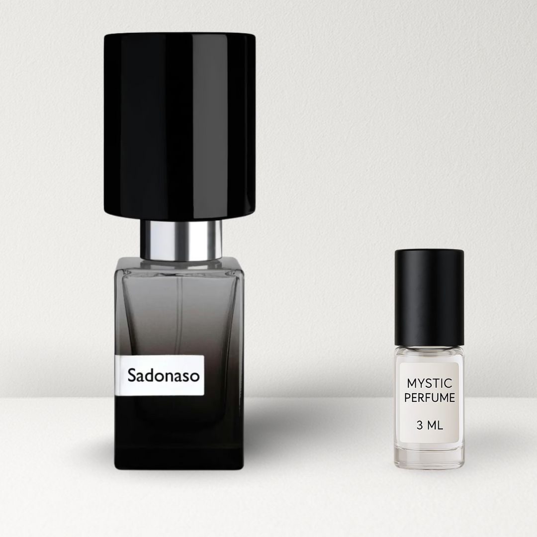 Nasomatto Sadonaso Sample Bottle 3ml