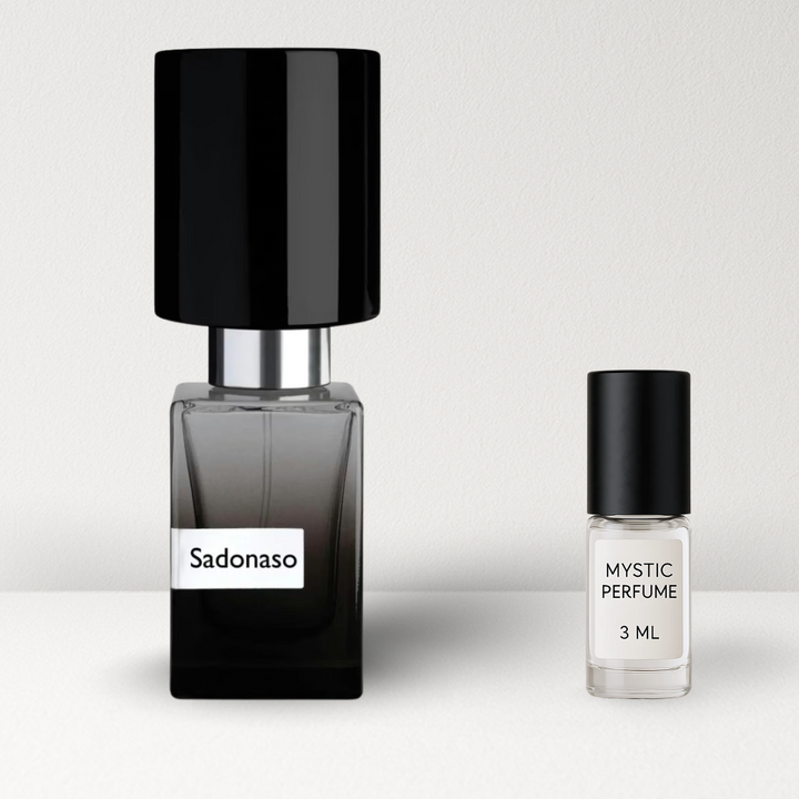 Nasomatto Sadonaso Sample Bottle 3ml