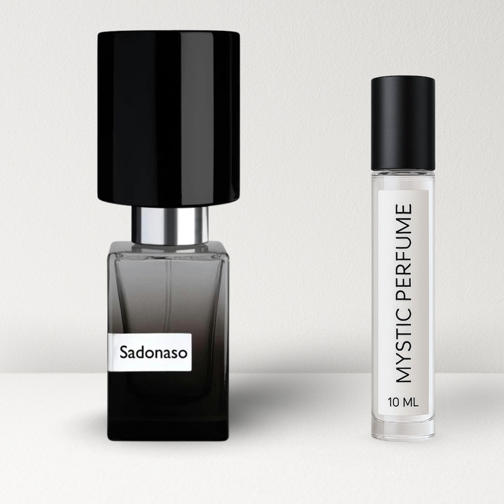 Nasomatto Sadonaso Sample Bottle 10ml