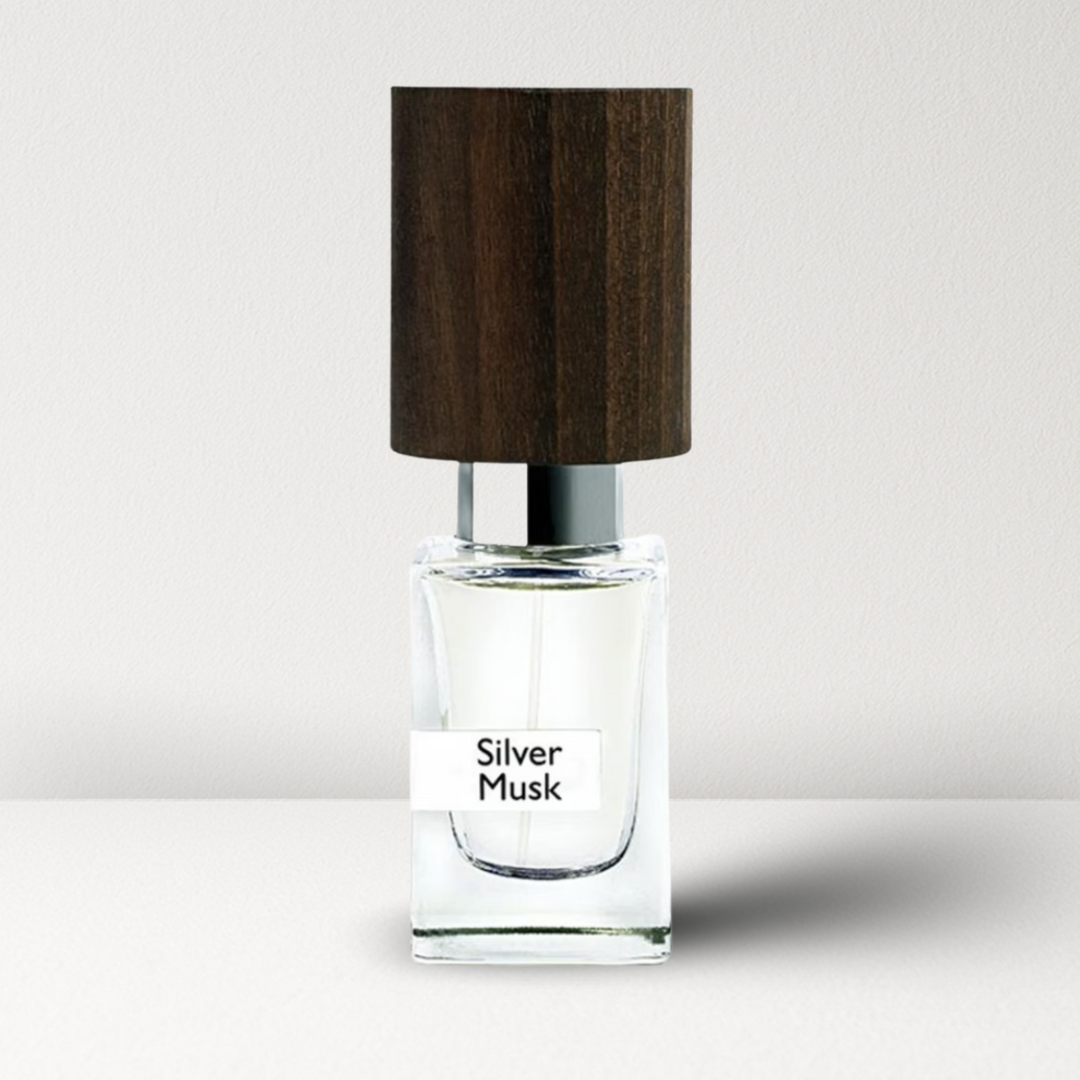 Nasomatto Silver Musk Bottle 30ml