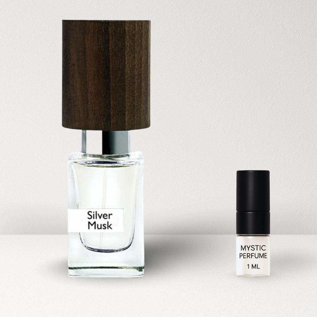 Nasomatto Silver Musk Sample Bottle 1ml