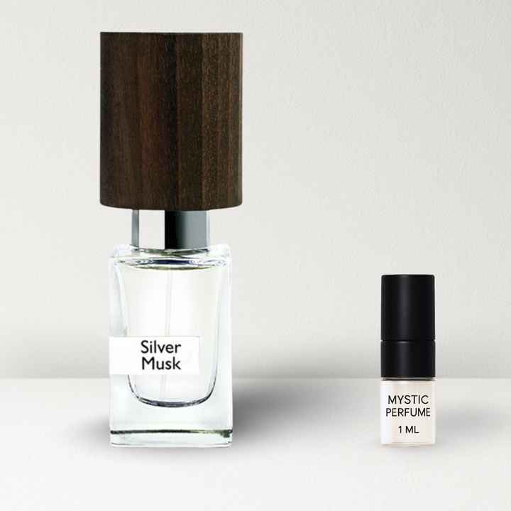 Nasomatto Silver Musk Sample Bottle 1ml