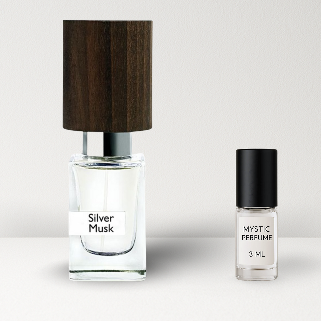 Nasomatto Silver Musk Sample Bottle 3ml
