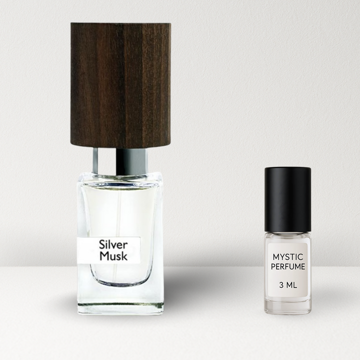 Nasomatto Silver Musk Sample Bottle 3ml