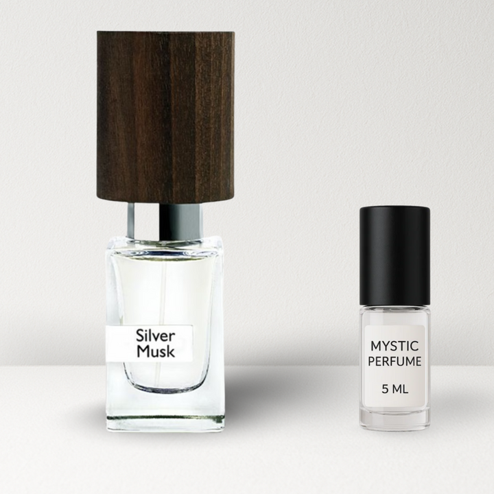 Nasomatto Silver Musk Sample Bottle 5ml