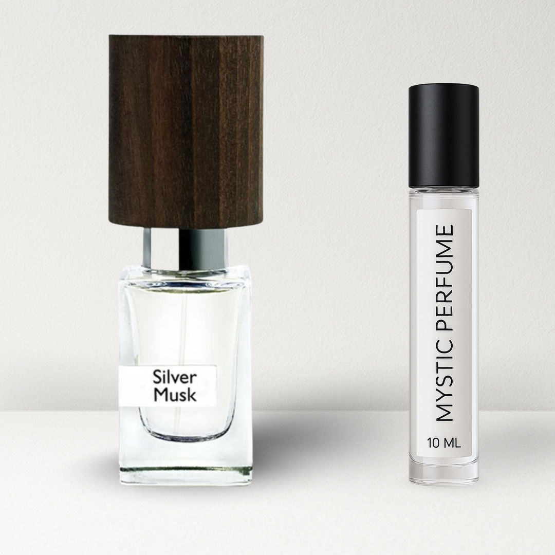 Nasomatto Silver Musk Sample Bottle 10ml