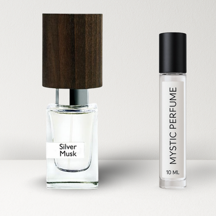 Nasomatto Silver Musk Sample Bottle 10ml