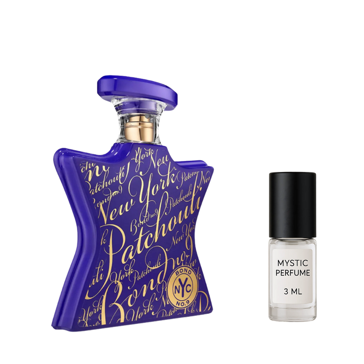 Sample - Bond No.9 New York Patchouli