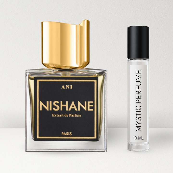 Nishane Ani Sample Bottle 10ml
