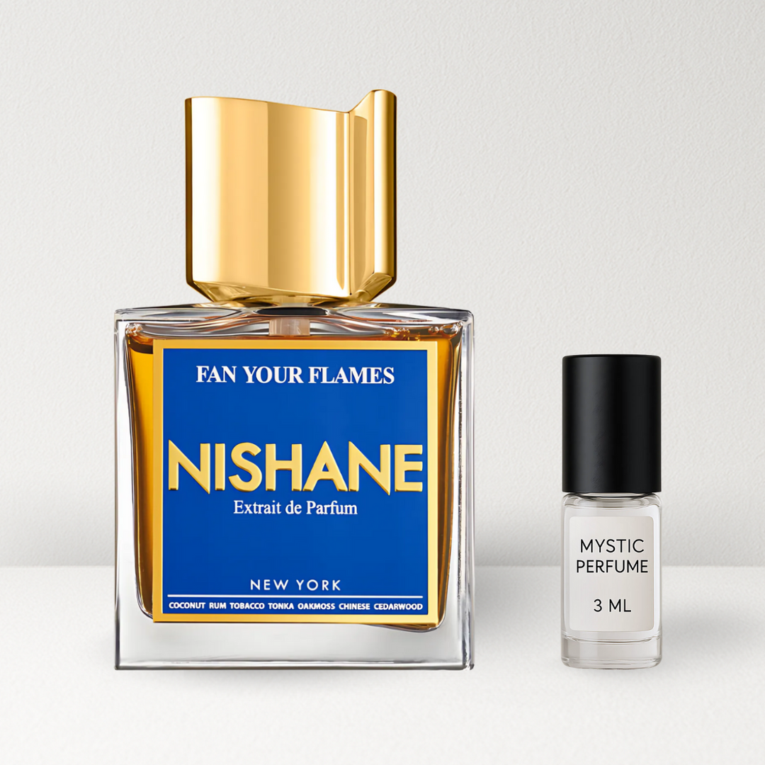Nishane Fan Your Flames Sampel Bottle 3ml