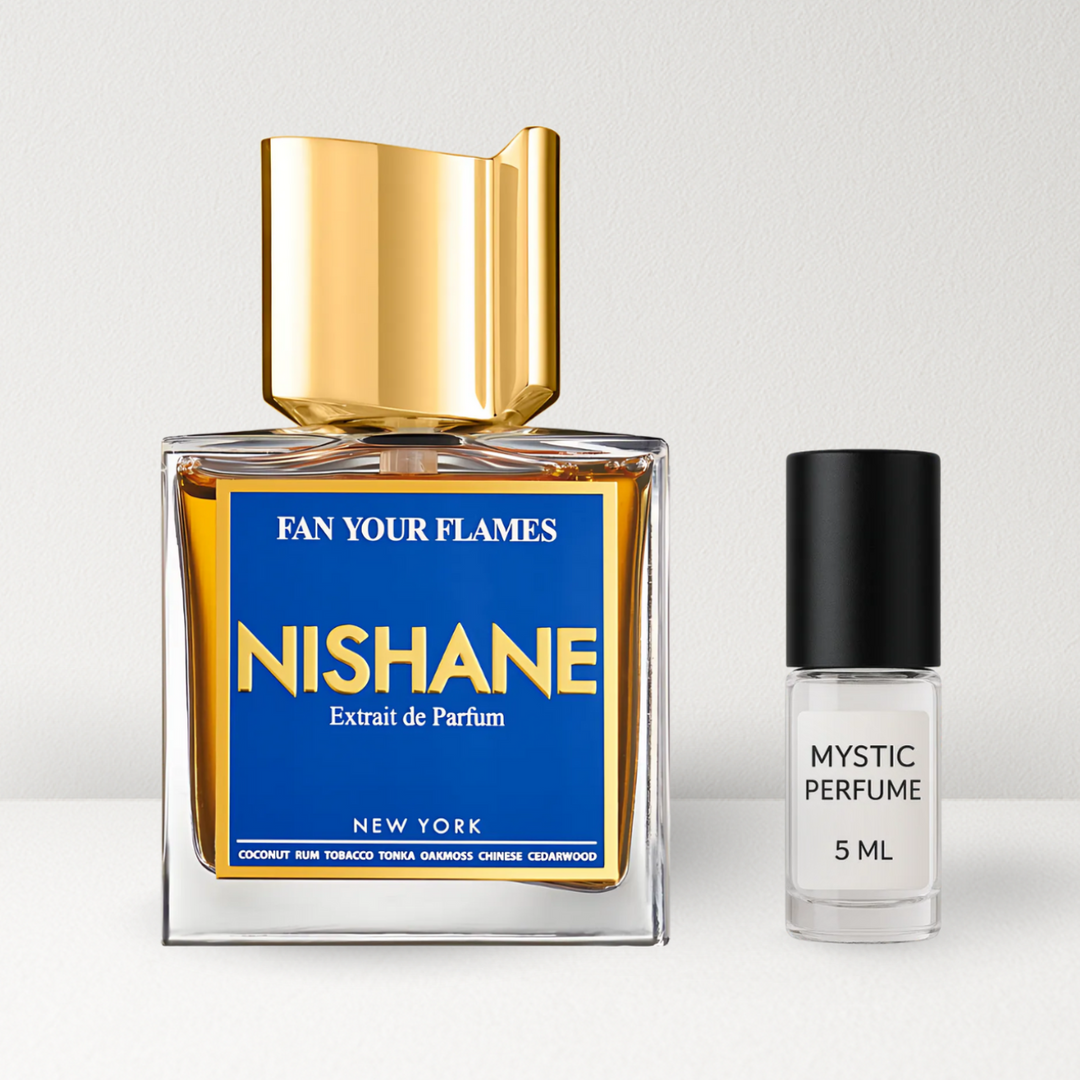 Nishane Fan Your Flames Sampel Bottle 5ml