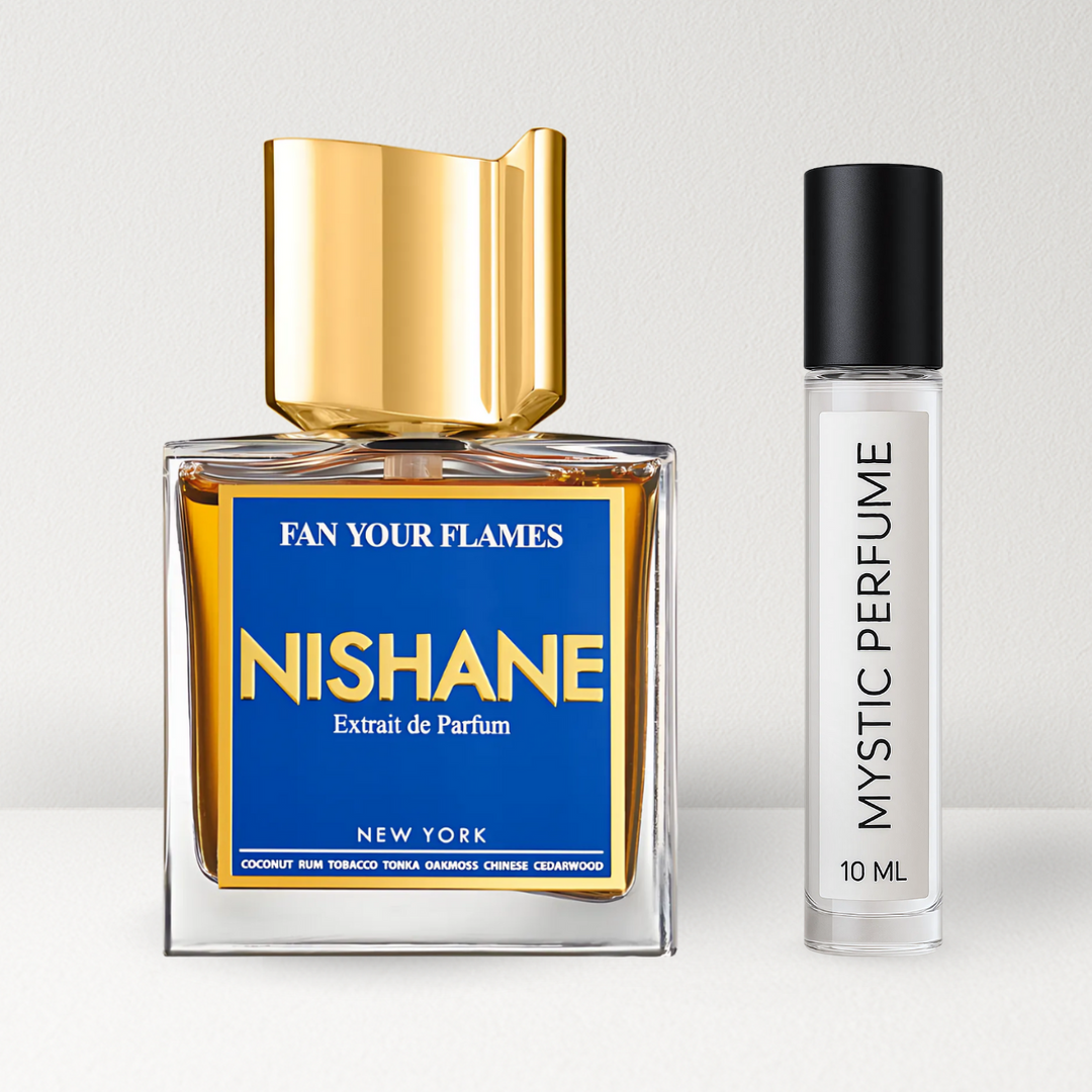 Nishane Fan Your Flames Sampel Bottle 10ml