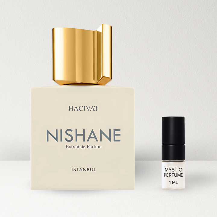 Nishane Hacivat Sample Bottle 1ml