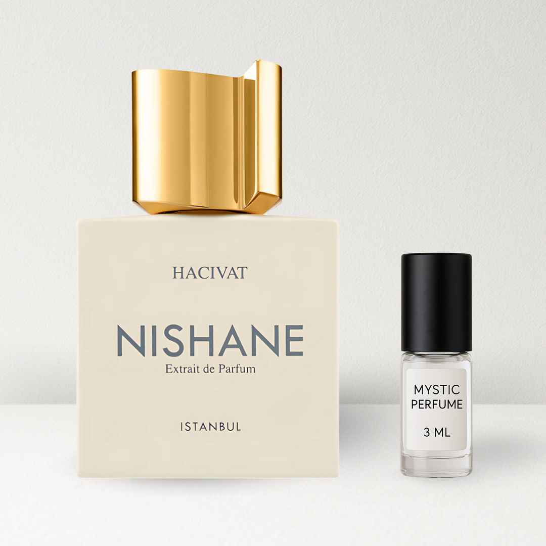 Nishane Hacivat Sample Bottle 3ml