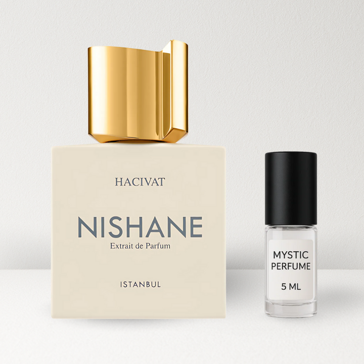 Nishane Hacivat Sample Bottle 5ml