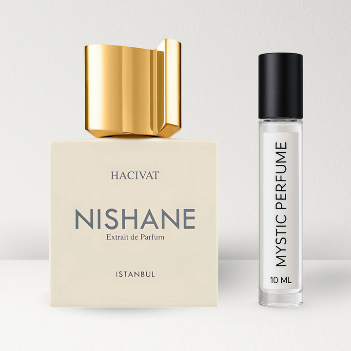 Nishane Hacivat Sample Bottle 10ml